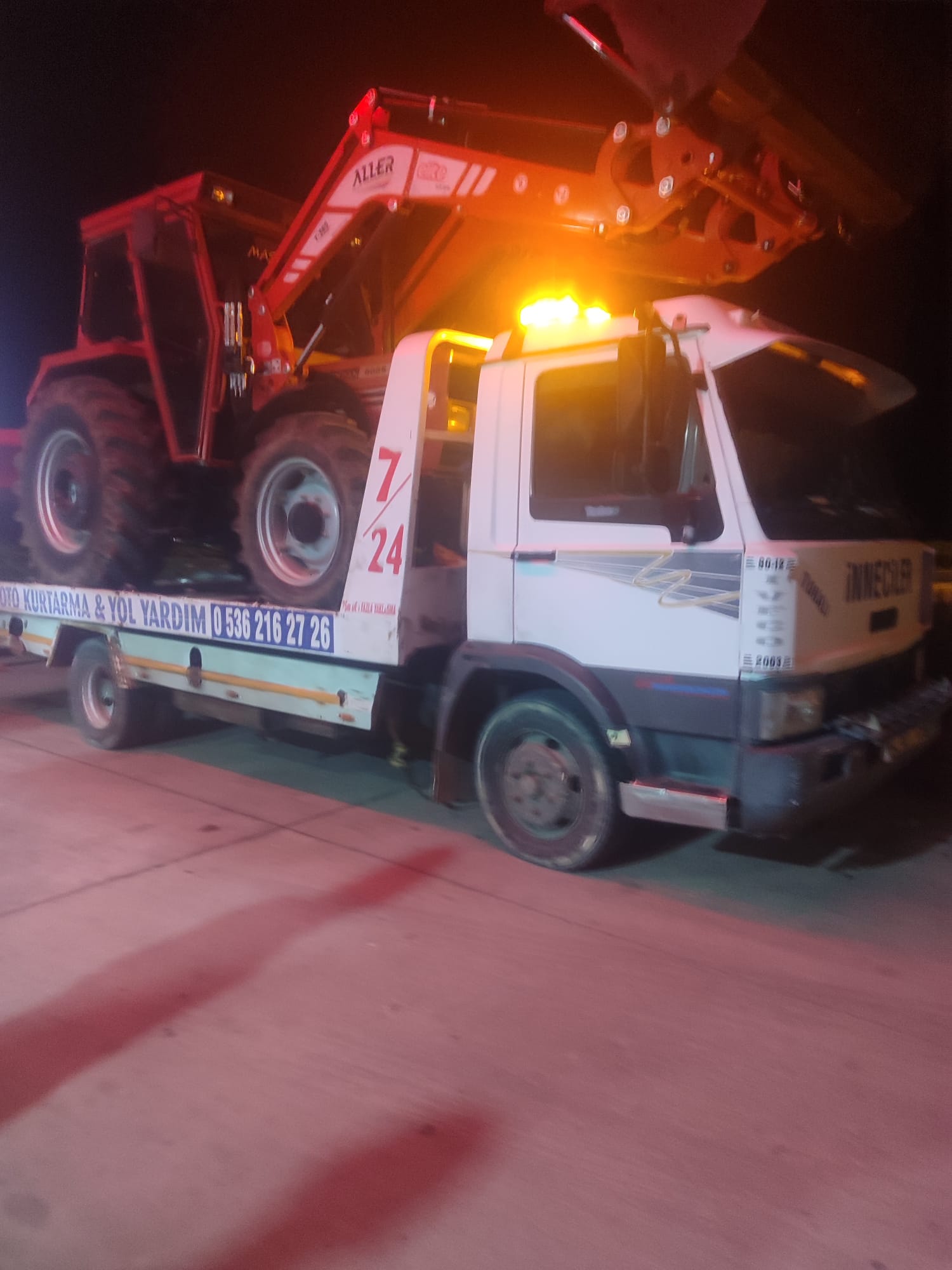 Bozkır Şehirlerarası Araç Taşıma