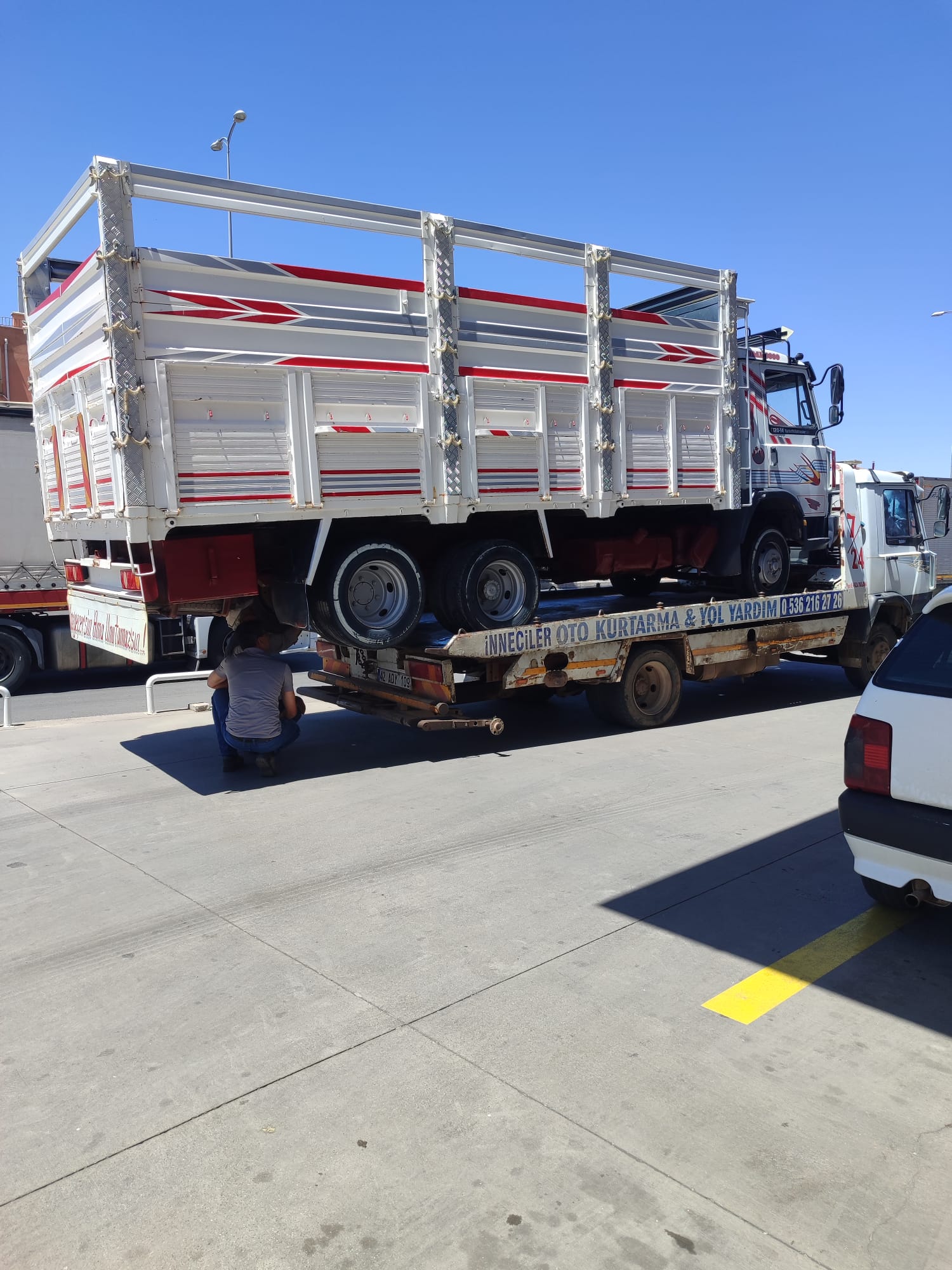 Bozkır Oto Kurtarma