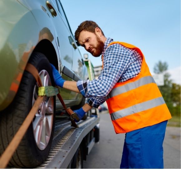 İnneciler Oto Kurtarma